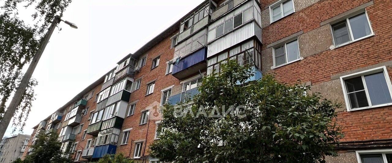 квартира г Пенза р-н Железнодорожный ул Клары Цеткин 37 фото 1