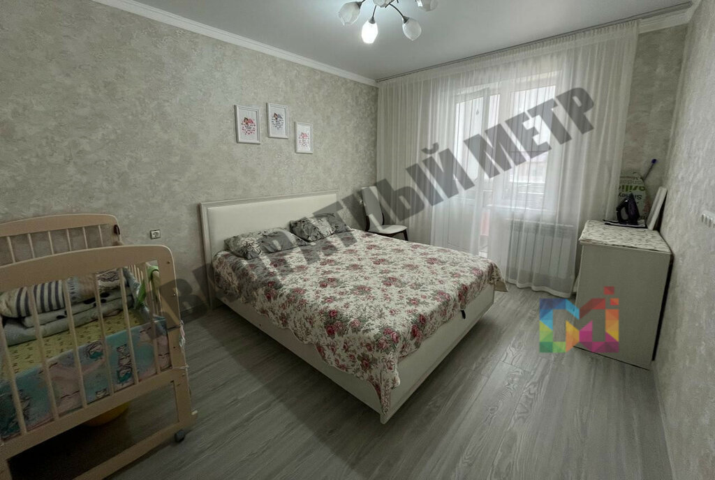 квартира г Элиста ул Ипподромная 107к/3 фото 1