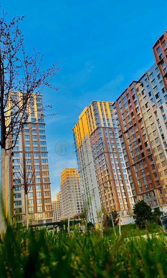 квартира г Щербинка квартал № 1 метро Терехово ЖК «Остров» 4 5-й фото 3