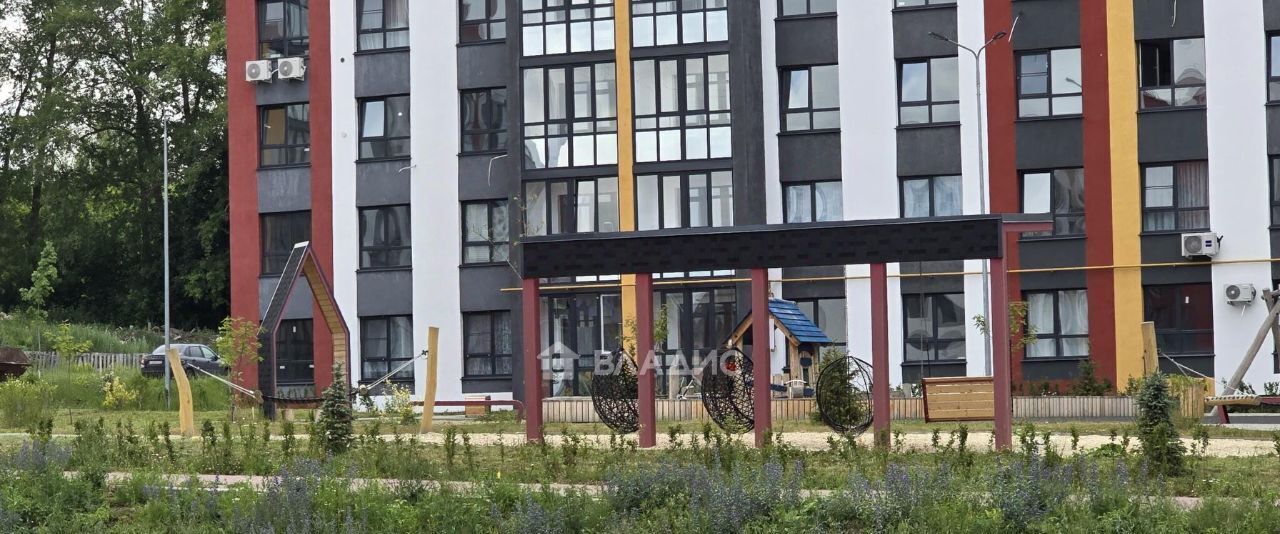 квартира г Пенза р-н Первомайский ул Высокая 12 фото 3
