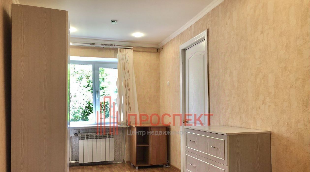 квартира г Пенза р-н Первомайский ул Красная 5а фото 2