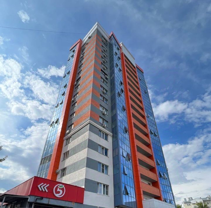 квартира г Пенза р-н Первомайский ул Богданова 14 фото 2