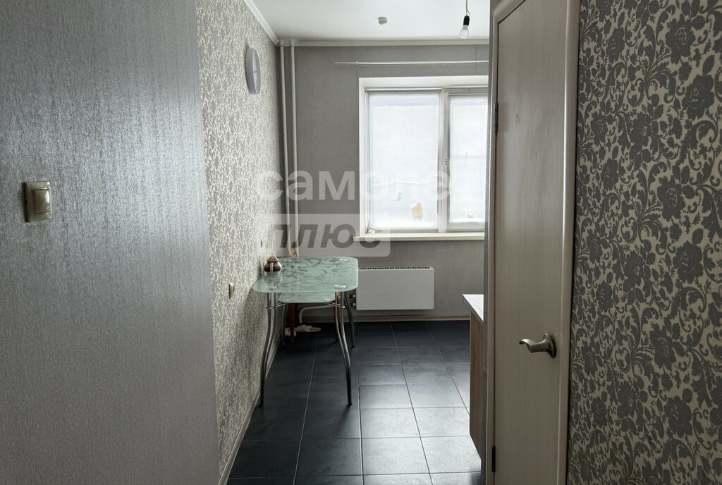 квартира г Омск ул Завертяева 9к/6 фото 4