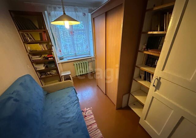 квартира р-н Ленинский ул Парфенова 17 фото