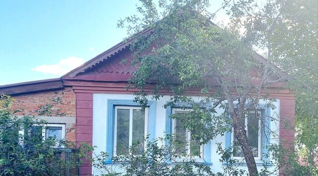 дом ул Полевая 2-я 14 фото