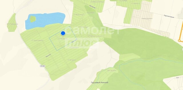 земля садовое товарищество Кравцово фото