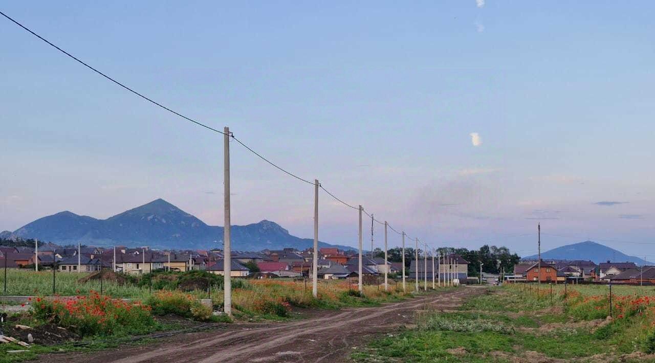 земля г Ессентуки ул Труда фото 1