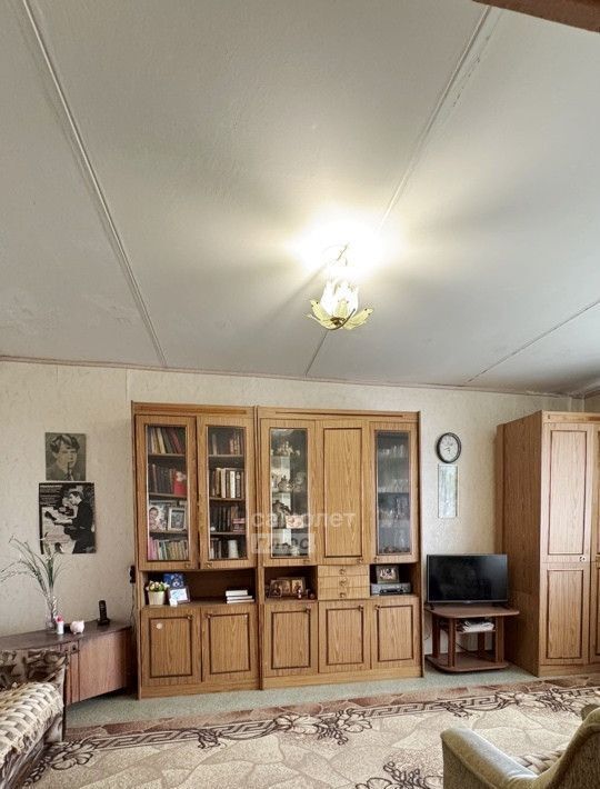 квартира г Брянск р-н Бежицкий ул Камозина 39 фото 1