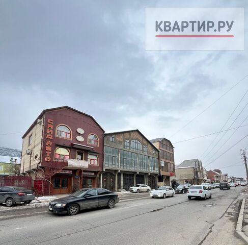 дом ул Хизроева 93а Советский фото