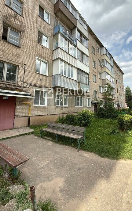 квартира р-н Тейковский г Тейково ул Социалистическая 2 фото 3