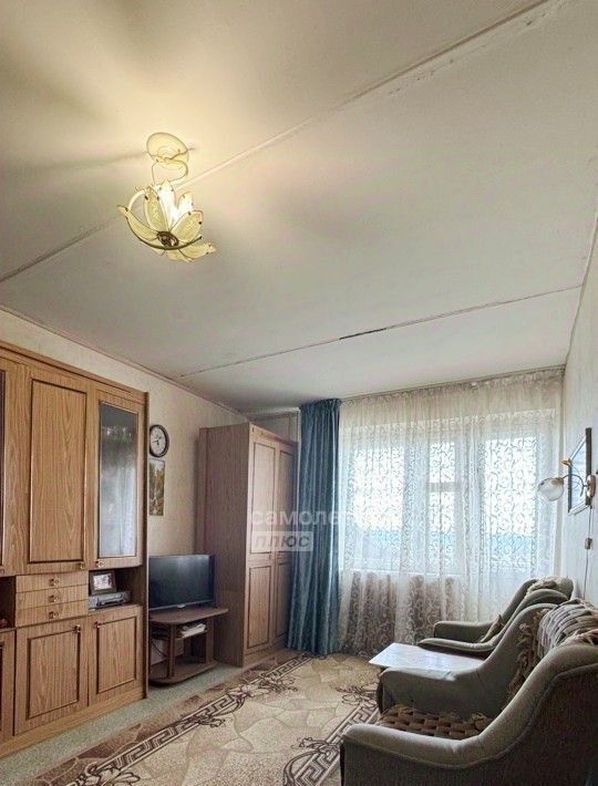 квартира г Брянск р-н Бежицкий ул Камозина 39 фото 3