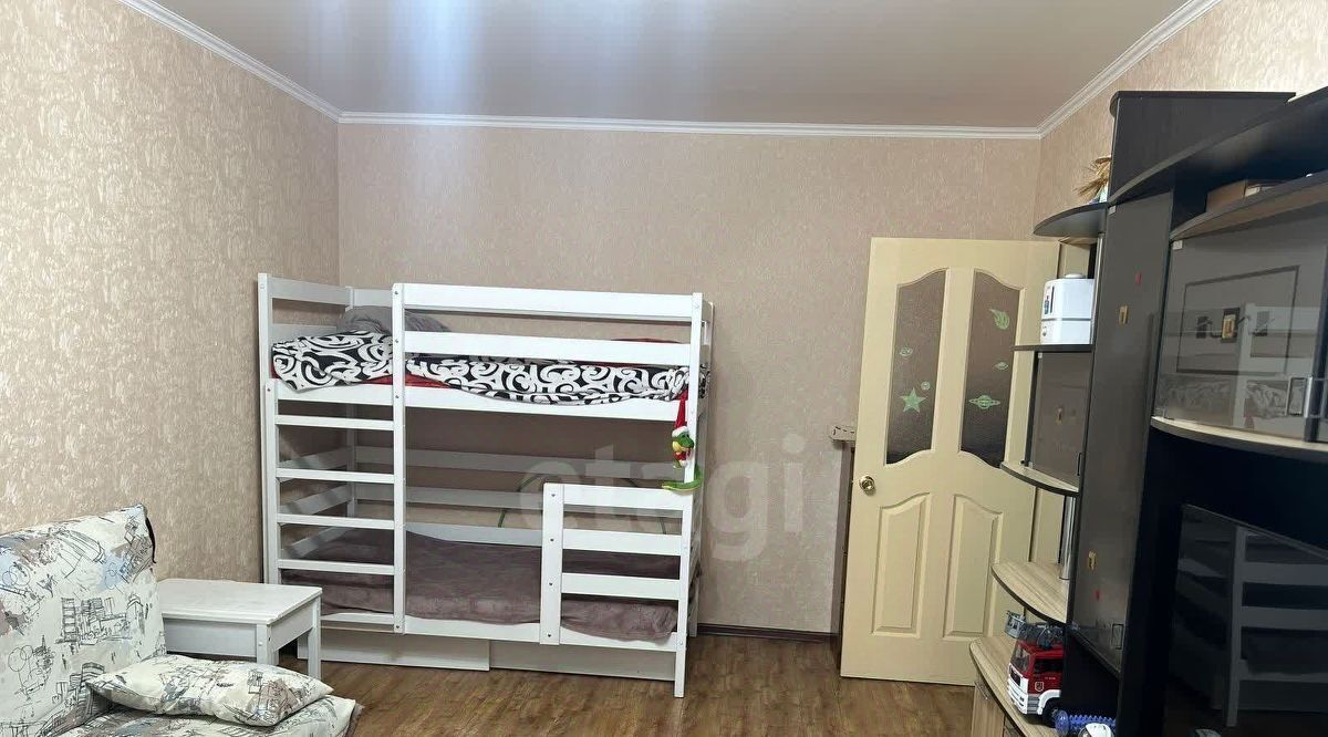 квартира г Брянск р-н Володарский ул Красный Маяк 121 фото 2
