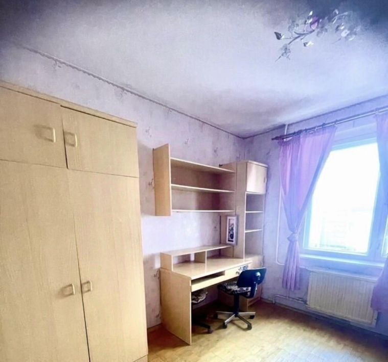 квартира г Петрозаводск ш Лососинское 21к/1 фото 12