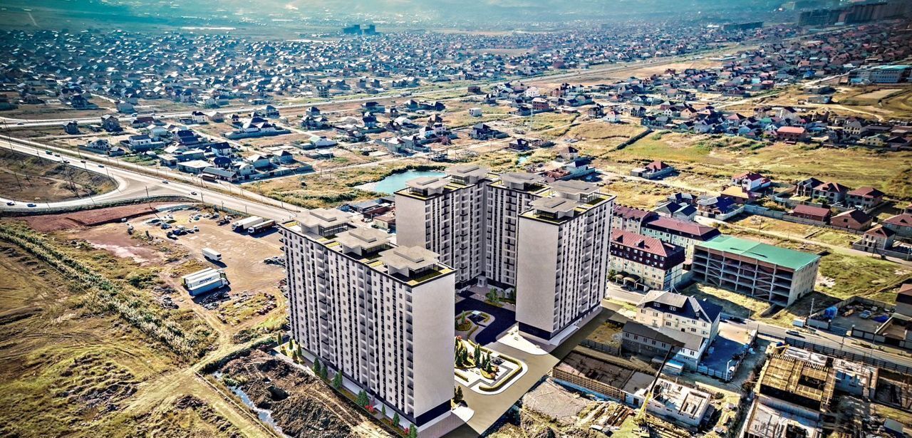 квартира г Махачкала р-н Ленинский Хушетское ш., 7 фото 10