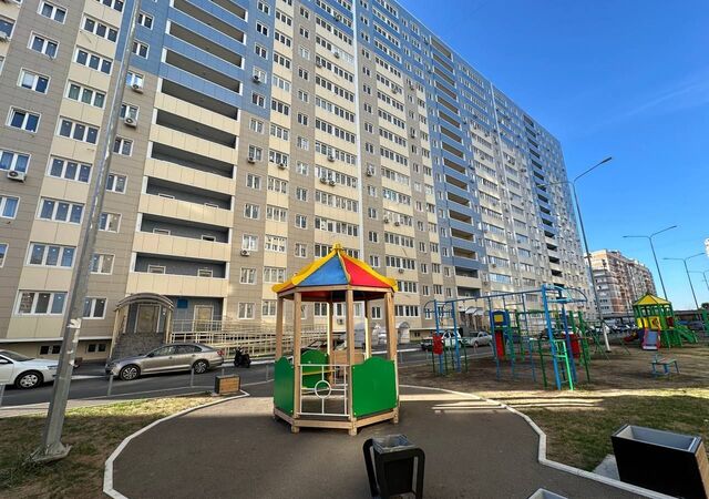 квартира р-н Прикубанский ул Российская 267к/4 фото