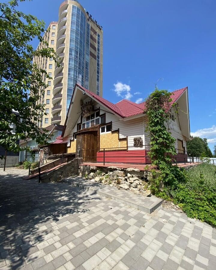 свободного назначения г Пенза Пенза-4 пр-кт Строителей 37в р-н Октябрьский фото 1