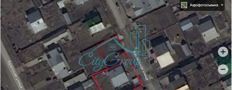 дом г Орск р-н Советский ОЗТП ул Каслинская 13 фото 2