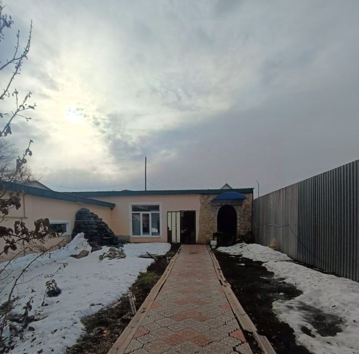 дом г Оренбург р-н Центральный ул Милиционерская 27 фото 3