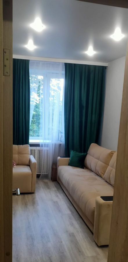 квартира г Курск р-н Центральный ул Блинова 2/2 фото 3