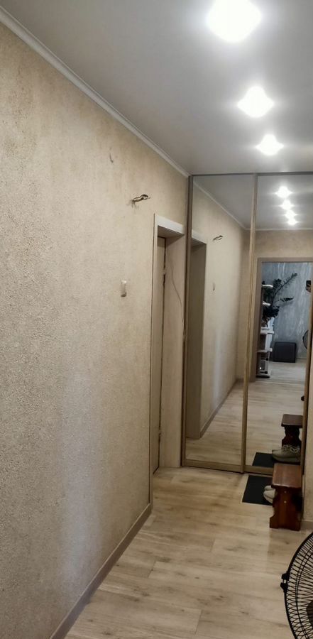 квартира г Курск р-н Центральный ул Блинова 2/2 фото 4