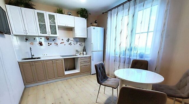 Горьковская ул Цветочная 13к/2 фото