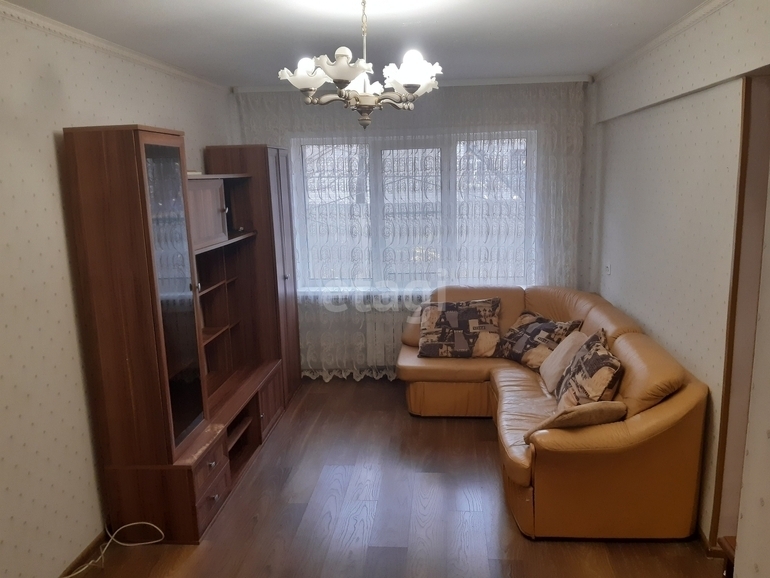 квартира г Калуга р-н Ленинский ул Октябрьская 6 фото 1
