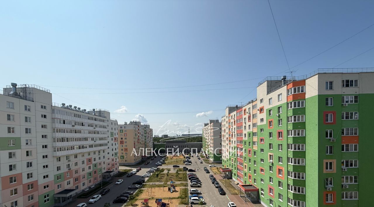 квартира г Нижний Новгород Буревестник ул Бурнаковская 115 фото 3