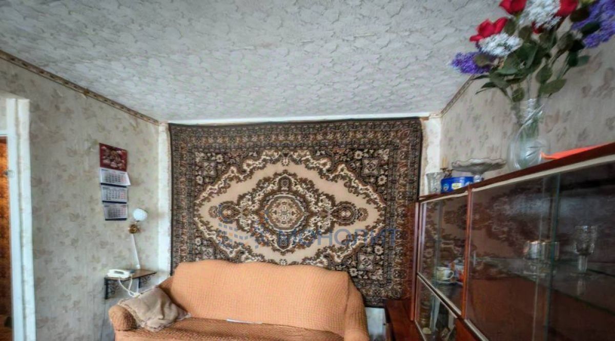 квартира г Нижний Новгород Парк культуры ул Героя Советского Союза Прыгунова 3 фото 3