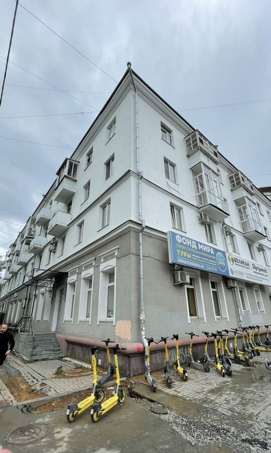 квартира г Екатеринбург Геологическая ул Розы Люксембург 40 фото 3