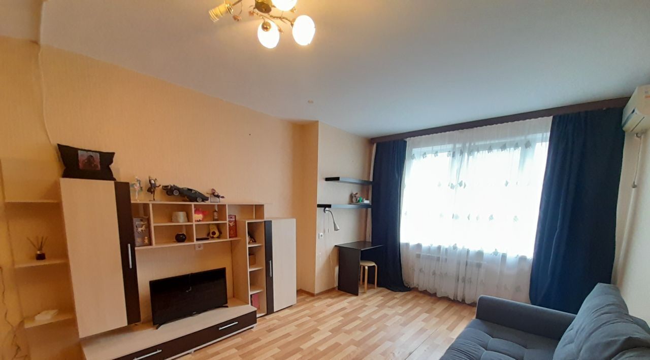 квартира г Нижний Новгород Горьковская ул Академика Сахарова 109 фото 2