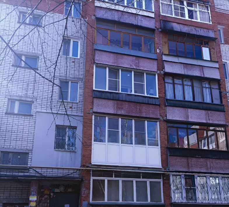 квартира г Нижний Новгород Двигатель Революции ул Путейская 9 фото 2