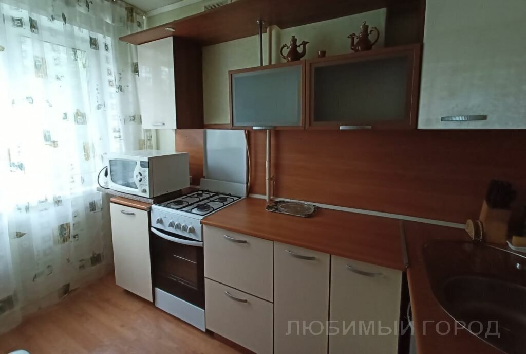 квартира г Нижний Новгород Канавинская ул Александра Люкина 7 фото 3