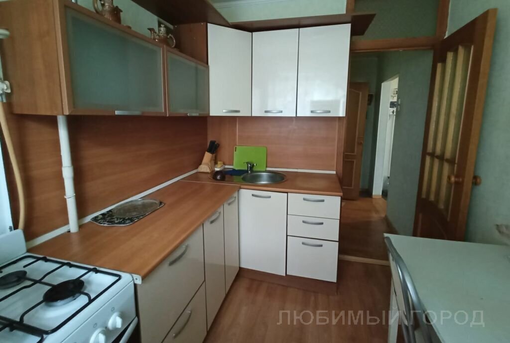 квартира г Нижний Новгород Канавинская ул Александра Люкина 7 фото 4