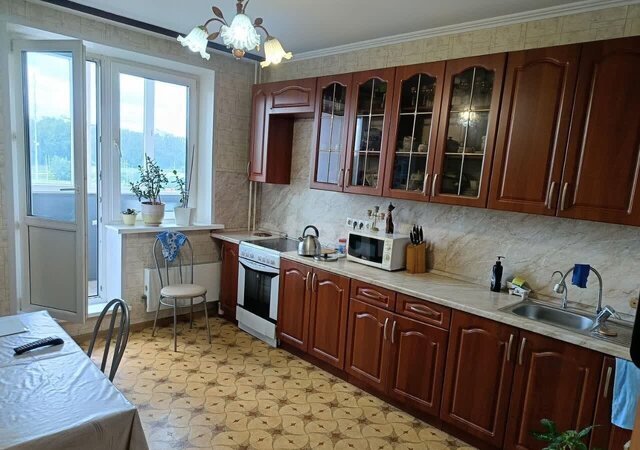дом 4 Пенягино, Красногорск фото