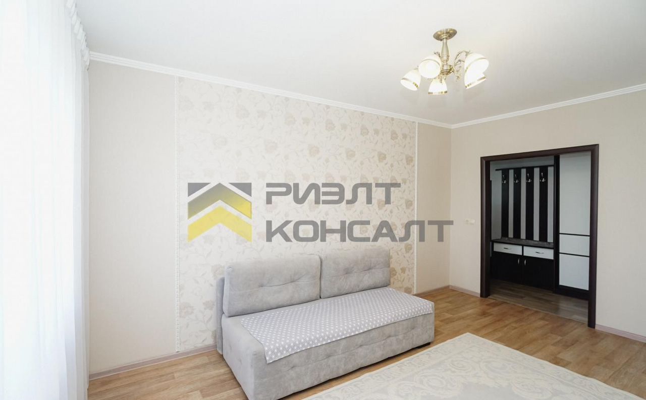 квартира г Омск р-н Октябрьский ул Кирова 7 фото 4