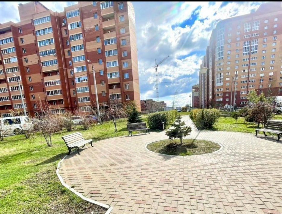 квартира г Рязань р-н Московский ул Семчинская 9 фото 13