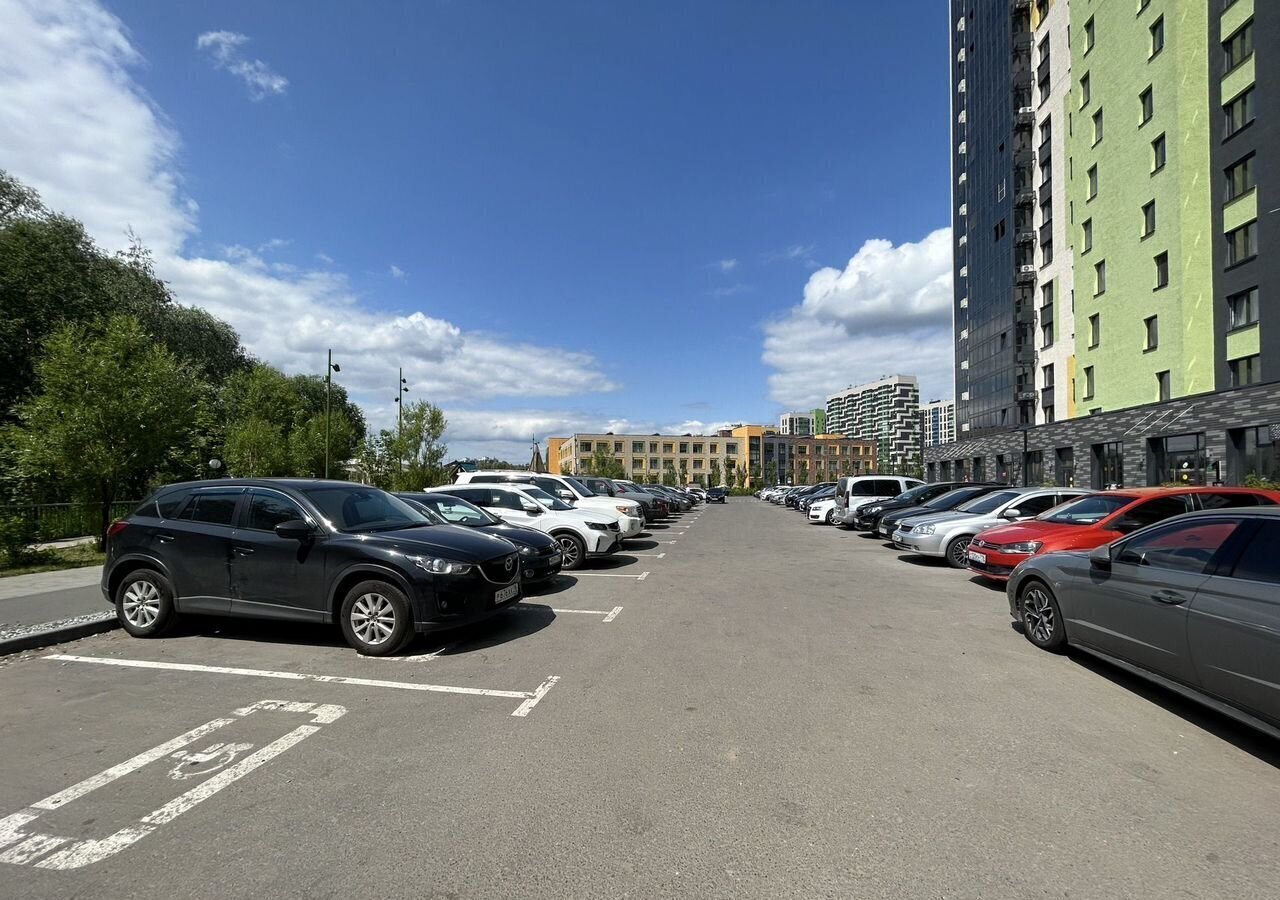 торговое помещение г Казань р-н Советский ул Александра Курынова 5к/4 Республика Татарстан Татарстан фото 2