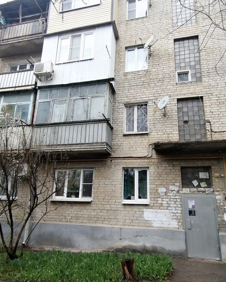 квартира г Пятигорск ул Новороссийская 7а фото 10