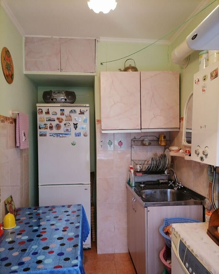 квартира г Пятигорск ул Новороссийская 7а фото 14