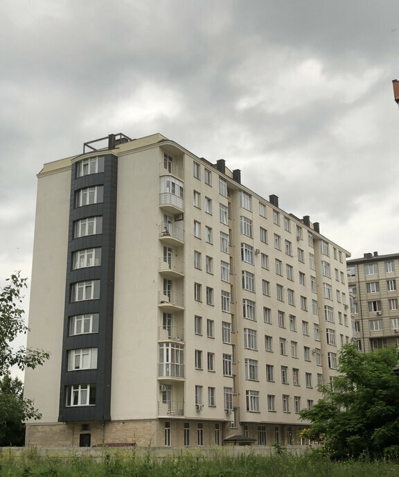 квартира г Нальчик ул Чернышевского 201в фото 1