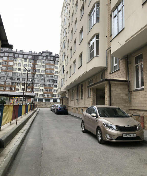 квартира г Нальчик ул Чернышевского 201в фото 3