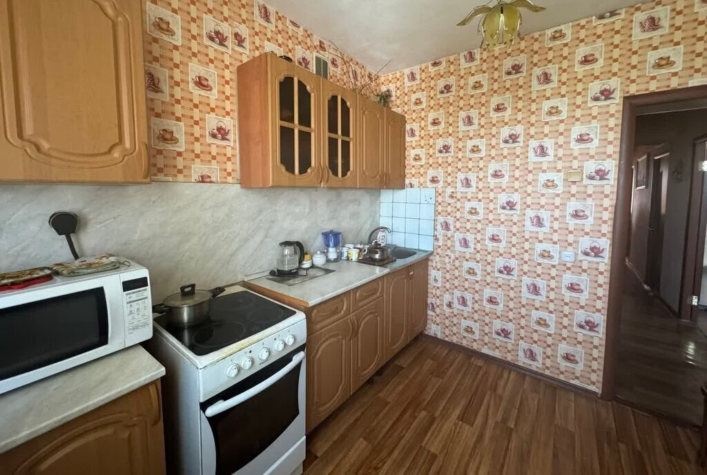 квартира г Ульяновск пр-кт Врача Сурова 17 фото 4