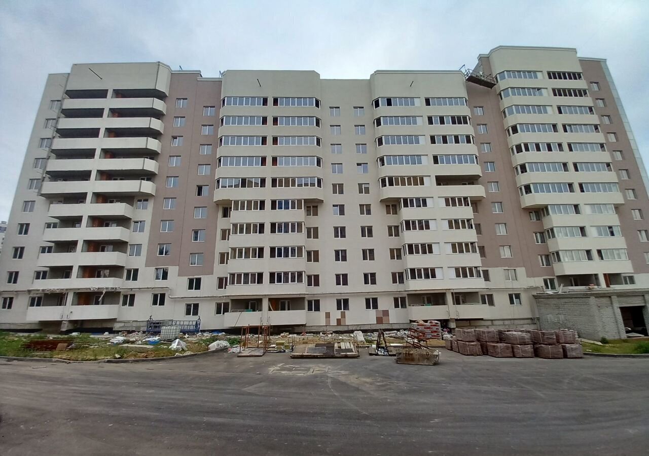 квартира г Рязань р-н Советский ш Касимовское оч. 1 фото 2