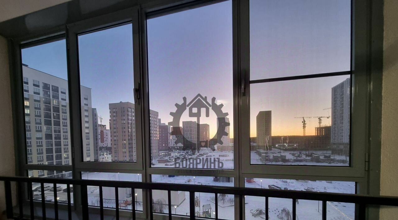 квартира г Екатеринбург Геологическая ул Академика Парина 35 фото 8