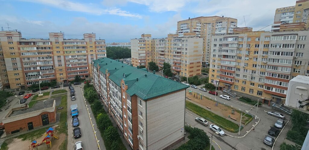 квартира г Омск ул Звездная 8 фото 20