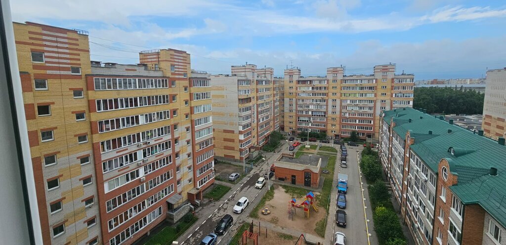 квартира г Омск ул Звездная 8 фото 21