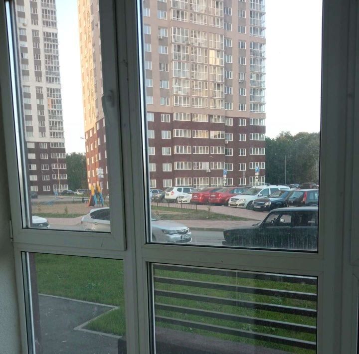 квартира г Самара Юнгородок ш Московское 49 18-й км фото 7