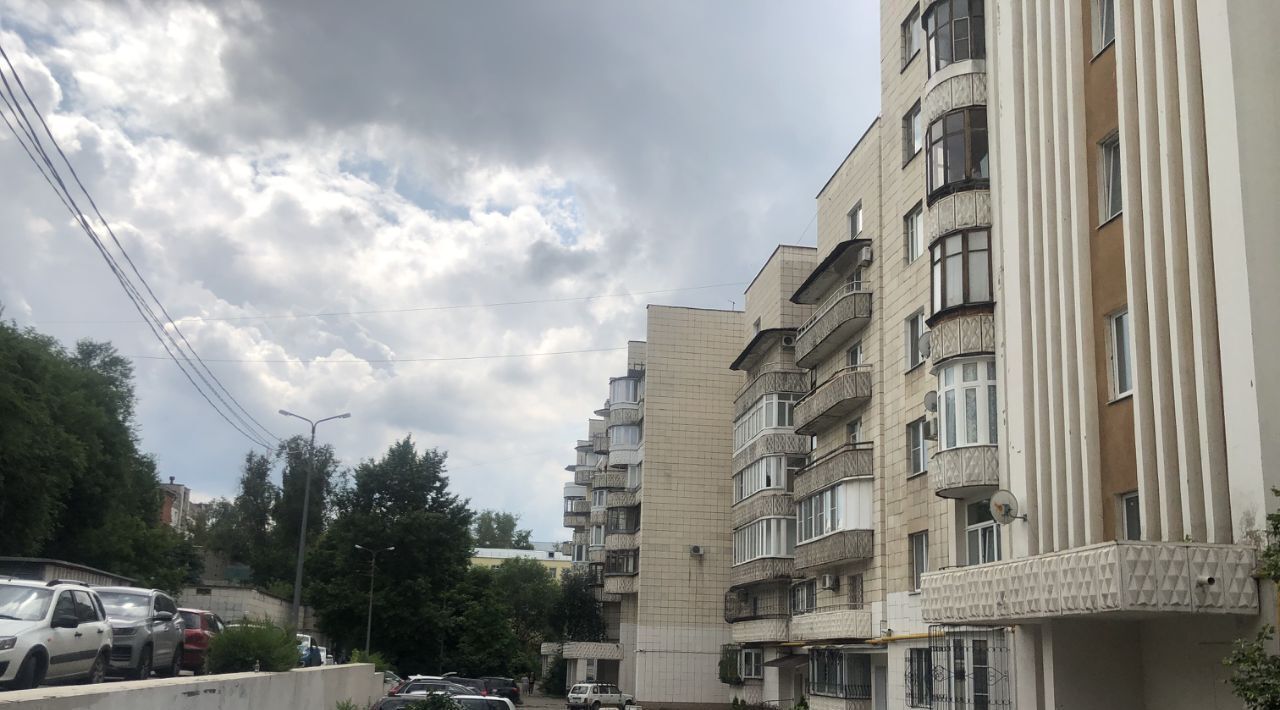квартира г Самара Алабинская ул Вилоновская 1 фото 17