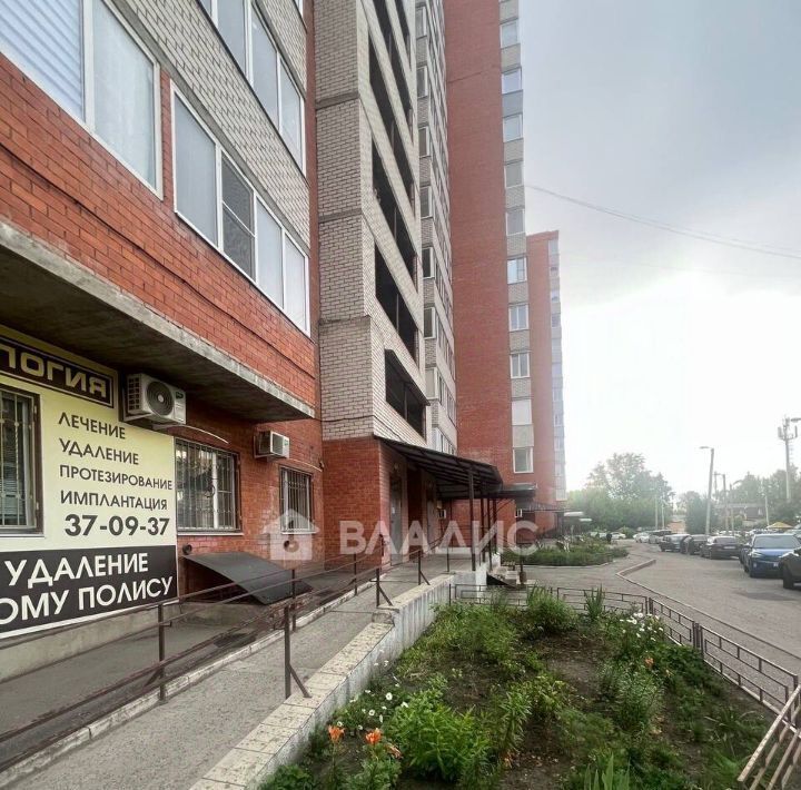 квартира г Пенза р-н Первомайский ул Терновского 203 фото 17