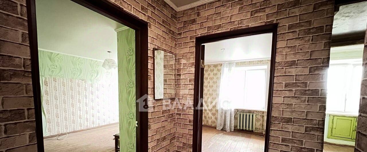 квартира г Пенза р-н Железнодорожный ул Клары Цеткин 37 фото 9